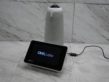 Owl Labs Meeting Owl PRO Conferencing Camera w/ PTW-100 Meeting OWL Perch!
