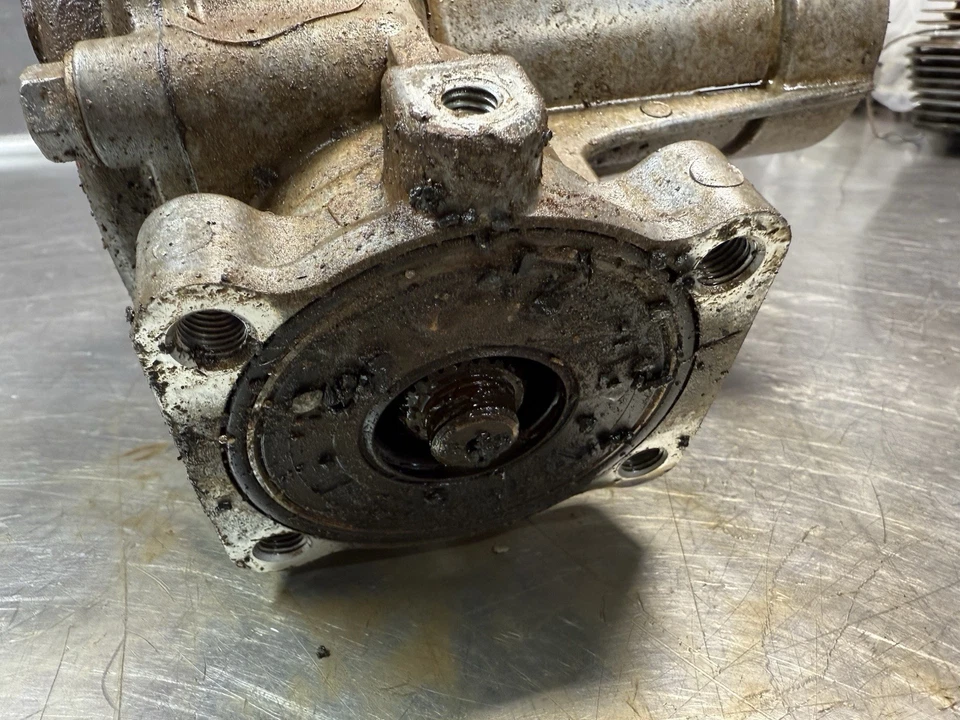 Polaris Phoenix 200 2005 caja de cambios diferencial trasero 05 Foto 2 de 4