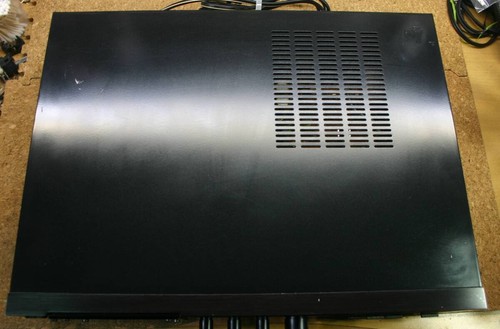 A&D GX-Z7000 Stereo Cassette Deck aus Japan funktioniert gut getestet FedEx OM04 7.0 - Bild 8 von 8