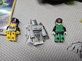 Lego DC Super Heroes Green Lantern vs. Sinestro 76025