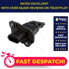 Air Mass Sensor fits RENAULT MASTER Mk3 2.3D 2011 on Flow Meter H8201267959 New