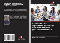 Oyekunle Oyelakin | Formazione Dei Dipendenti, Sistema Di Controllo Interno E...