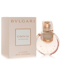 Omnia Crystalline By Bvlgari Eau De Parfum Spray 3.4 Oz / E 100 Ml