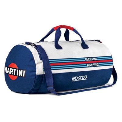 Sparco Martini Racing Team Sport Trage wasserdichte 55L Tasche