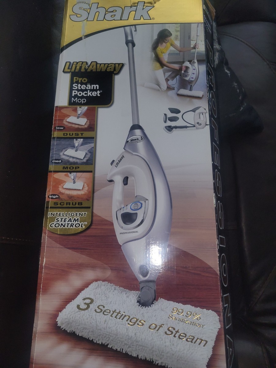 Shark Lift Away Professional Steam Pocket Mop S3901 for sale