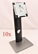 Lot of 10 Genuine Dell 22" 24" Adjustable Tilt Monitor Stand For P2219H P2419