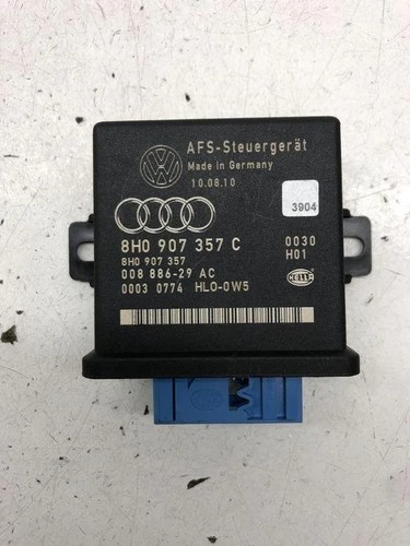 AUDI A4 Avant 8ED, B7 Scheinwerfer-Steuergerät 8H0907357C 2.00 Diesel 30589827