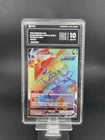 Pokemon Rayquaza VMAX 164/132 HR  Holo Chinese PCG10-XAC
