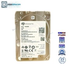 Seagate ST2400MM0129 Exos 2.4TB 2.5'' SAS 10000RPM 128MB 1XK203 12Gbs Hard Drive