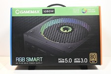 GAMEMAX 1050W ATX 3.0 PCIE 5.0 ARGB Smart 80+...