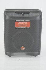 Harbinger RoadTrip 100 Mobile Sound System NO POWER