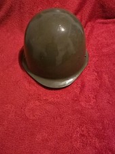 Cold War Military Surplus - Original Hungarian M70 Steel Helmet with Liner