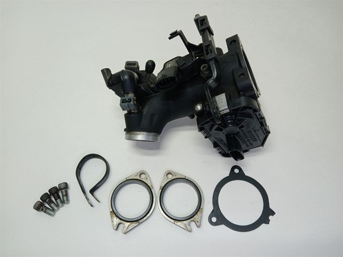 Harley-Davidson 2013 Street Glide Induction Module Throttle Body 27685-11