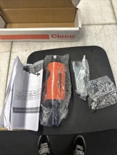 Cleco MP4430 Inline Die Grinder 23000 RPM; 0.3 HP; 1/4” Collet; Rear Exhaust NEW