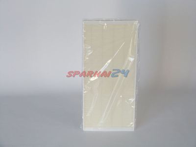 Original Filter für Vallox KWL180 / 200 / ValloPlus 800 | 1x F7 978145