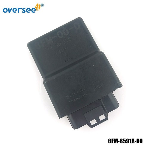 6FM-8591A Stock ECU Assy For Yamaha Outboard 4T F25 New Version 2017 F25G Series