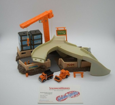 micro machines construction