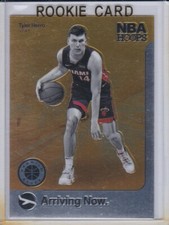 TYLER HERRO ROOKIE CARD Miami Heat 2019 NBA HOOPS PREMIUM STOCK Basketball RC!