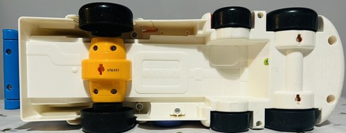 VTech Toot Toot Drivers Vehicle Bundle: Large Car Carrier, Small Car And Truck - Picture 9 of 15