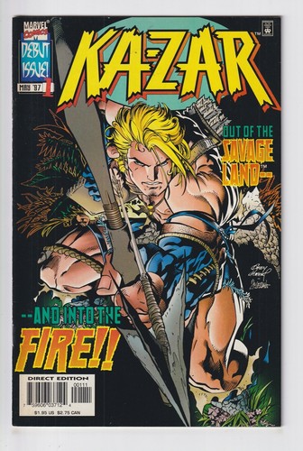 CLEARANCE BIN: KAZAR THE SAVAGE VG MARVEL comics sold SEPARATELY 1231 KA-ZAR - Picture 21 of 26