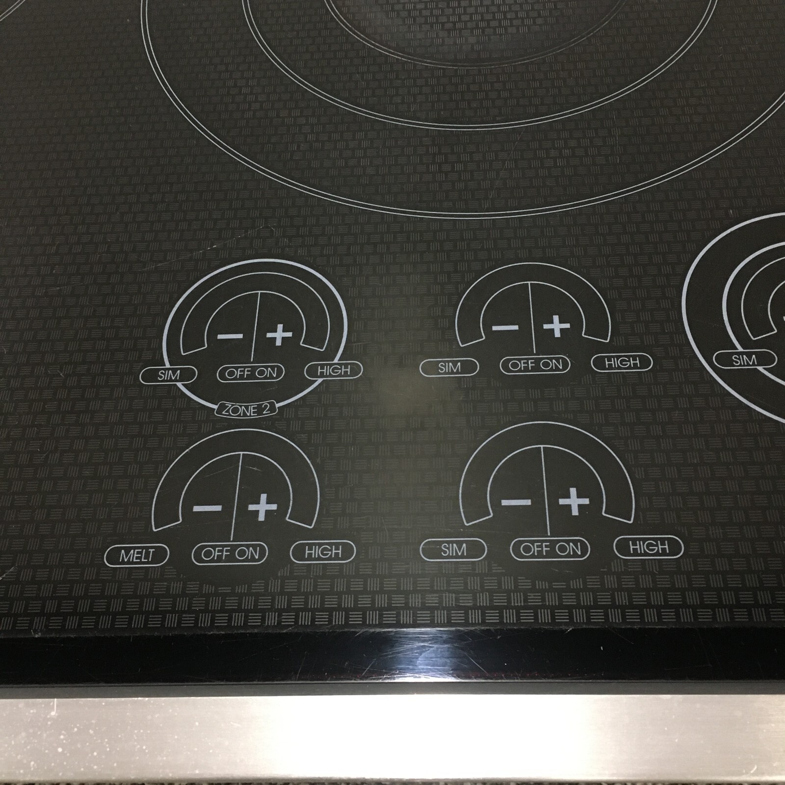 Wolf 5 Burner Electric Black Glass 36" Cooktop CT36E/S CT36E Testing