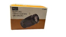 373695 Sears Telephoto 135mm F:2.8 Lens with Macro- Canon "C" Mount