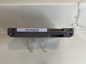 A Boy And His Blob: Trouble on Blobolonia - 1990 NES Game - Cart Only - TESTED!