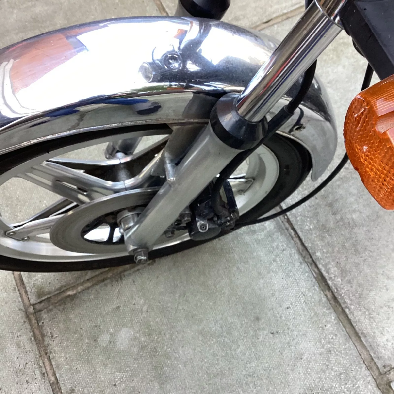 Honda 250 superdream - Picture 6 of 10