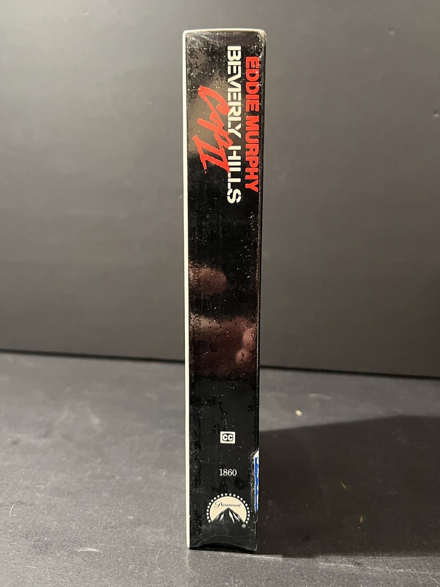 Beverly Hills Cop II (VHS, 1987) Brand New Sealed | eBay