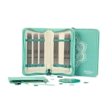 Knitter's Pride ::Mindful Compassion 6" Sock Needle Set:: 4-8 US