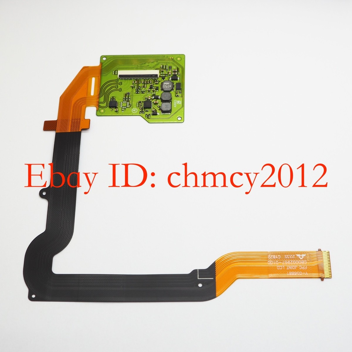 New Shaft rotating LCD Flex Cable for Fujifilm Fuji X-T5 XT5