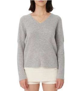 maje cashmere cardigan