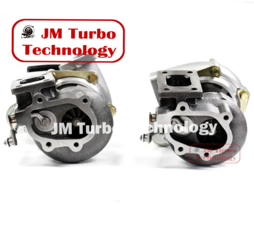 90-96 300ZX Z32 VG30DETT UPGRADE T28 600HP VG30 BOLT ON TWIN TURBO CHARGER - Bild 5 von 6