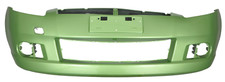 Suzuki Swift 2005-07 Frontstoßstange lackiert ZJD Splash Green Grün LAGERWARE