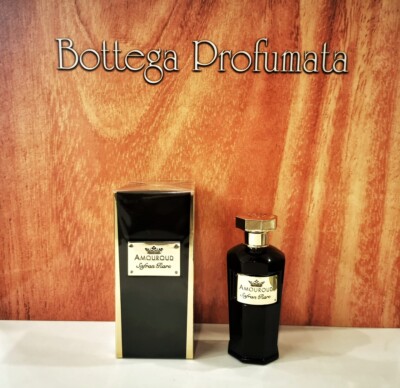 Amouroud Parfums Safran Rare Eau de Parfum Spray 100ml 