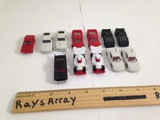 Micro cars Monogram models vintage 1980s lot ...