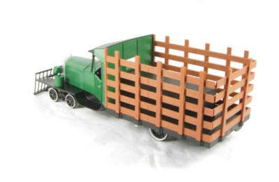 BACHMANN Spectrum 25398　① BACHMANN SPECTRUM G RAIL TRUCK 1:20.3 SCALE NARROW GAUGE 82398