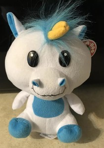 boy unicorn stuffed animal