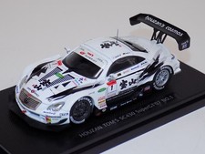 1/43 Ebbro Houzan Tom's Lexus SC430 Super GT 500 2007 car 1  907