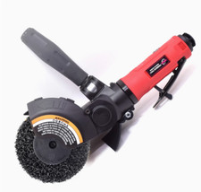 Surface Durable Rust Removal Tool Air Pneumatic Grinder Decals Remove Rubber
