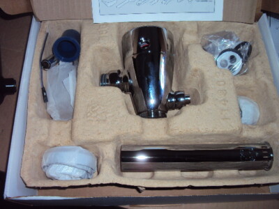 MOEN COMMERCIAL  8311AC12 Automatic Flush Valve, 1.28 gpf