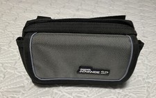 OEM Authentic Nintendo Game Boy Advance SP System Games Carrying Case Gray Black