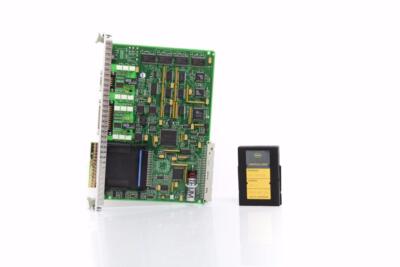 Roche PCB CPU Interfaces 94-02016 01 A GS3 & Roche Cobas Amplicor 0022.B (5362)