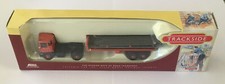 Trackside OO DG175012 Scammell Handyman Flatbed Trailer 1:76 Scale in Box