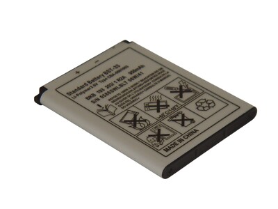 BST-33 NEU Ersatz Akku für Sony Ericsson G700 G900 K200i K530i K550i