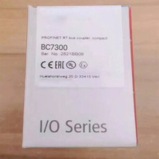 In Box For Beckhoff BC7300 PLC Module Bus Terminal Controller