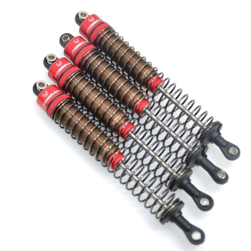 120mm Oil Shock Absorber For 1/10 RC Car TRX4 Axial SCX10 90046 Wraith - Picture 5 of 7