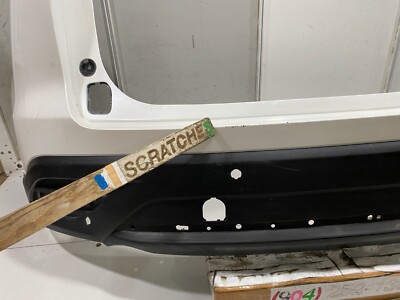 OEM 2016-2019 Mazda CX-9 Sport Touring Rear Bumper TK48-50221 | eBay