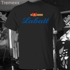 New Shirt Labatt Logo Unisex T-Shirt Funny Made In USA S - 5XL