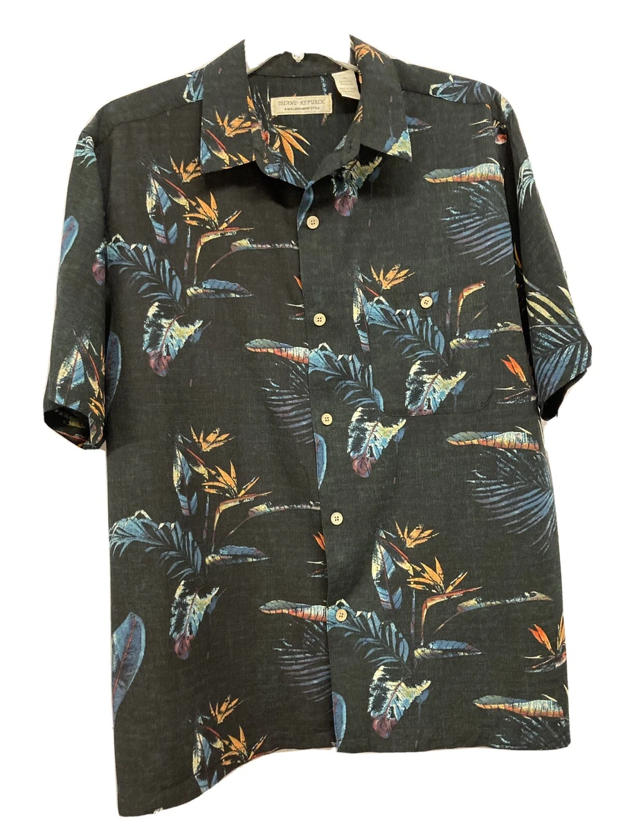 Island republic cheap mens shirts